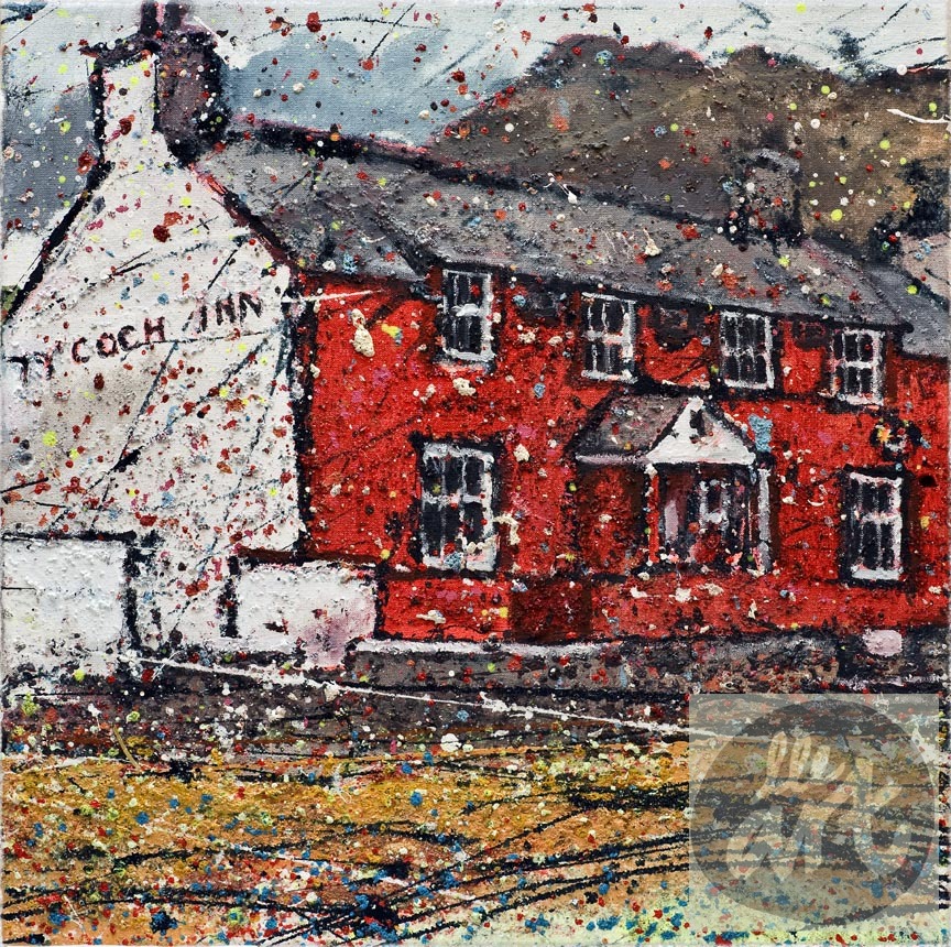 'Ty Coch' Carys Bryn